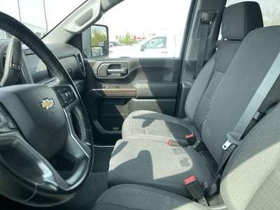 2023 Chevrolet Silverado 2500HD LT