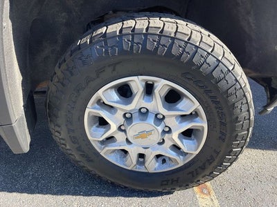 2024 Chevrolet Silverado 2500HD LT