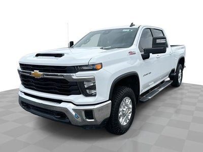 2024 Chevrolet Silverado 2500HD LT