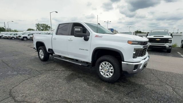 2024 Chevrolet Silverado 2500HD LT