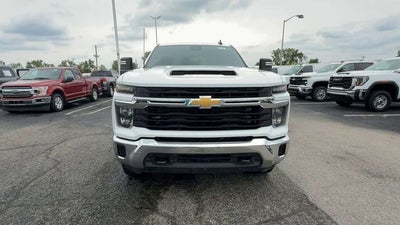 2024 Chevrolet Silverado 2500HD LT