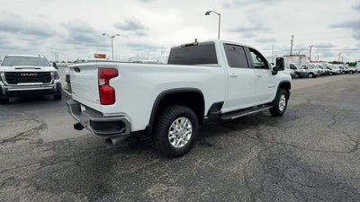 2024 Chevrolet Silverado 2500HD LT