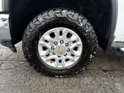 2024 Chevrolet Silverado 2500HD LT