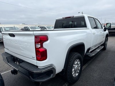 2024 Chevrolet Silverado 2500HD LT