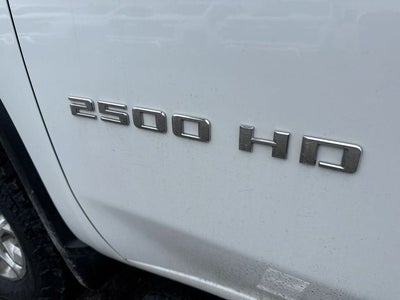 2024 Chevrolet Silverado 2500HD LT