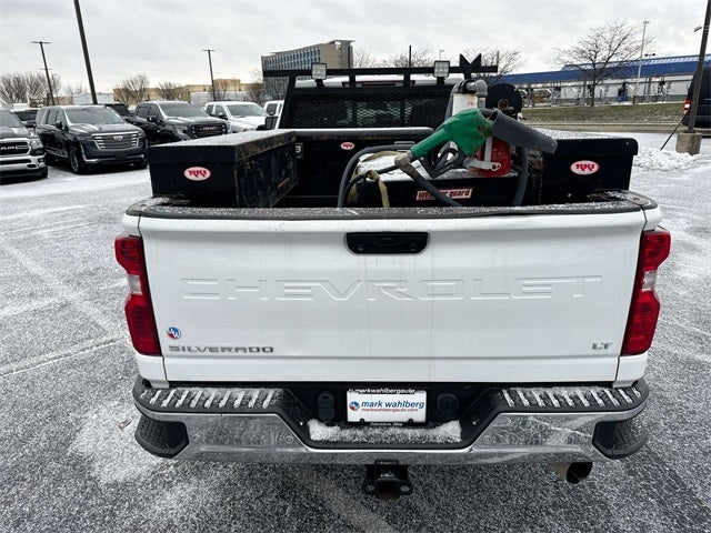 2021 Chevrolet Silverado 2500HD LT