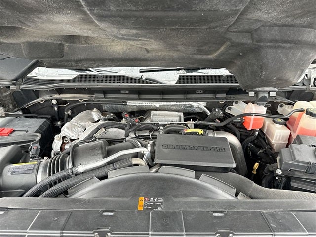 2021 Chevrolet Silverado 2500HD LT