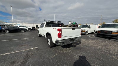 2021 Chevrolet Silverado 2500HD LT