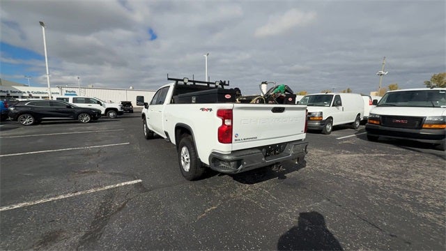 2021 Chevrolet Silverado 2500HD LT