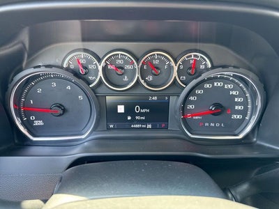 2020 Chevrolet Silverado 2500HD LTZ