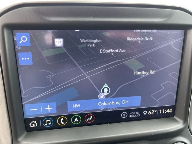 2020 Chevrolet Silverado 2500HD LTZ