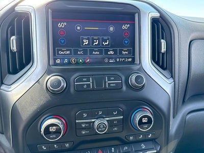 2020 Chevrolet Silverado 2500HD LTZ