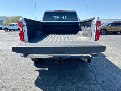 2020 Chevrolet Silverado 2500HD LTZ