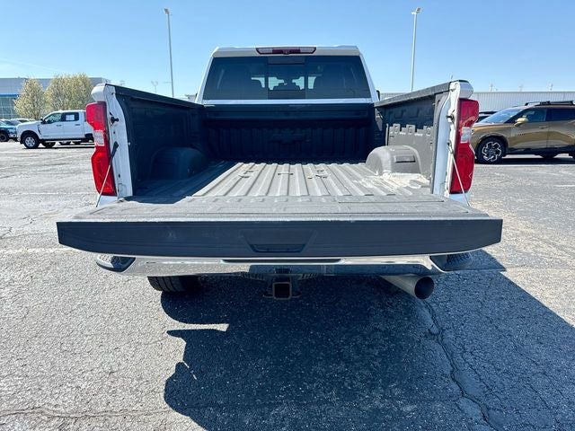 2020 Chevrolet Silverado 2500HD LTZ