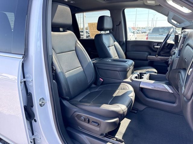 2020 Chevrolet Silverado 2500HD LTZ