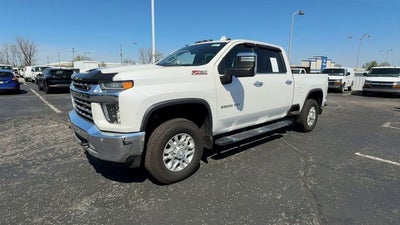 2020 Chevrolet Silverado 2500HD LTZ