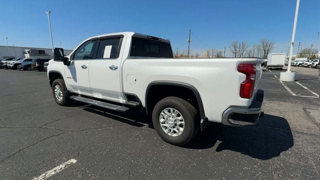 2020 Chevrolet Silverado 2500HD LTZ
