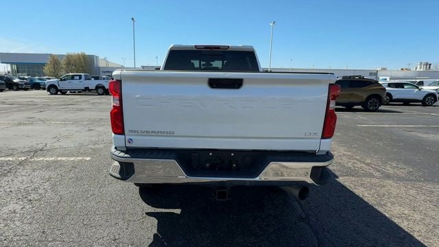 2020 Chevrolet Silverado 2500HD LTZ