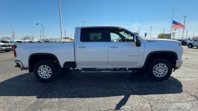 2020 Chevrolet Silverado 2500HD LTZ