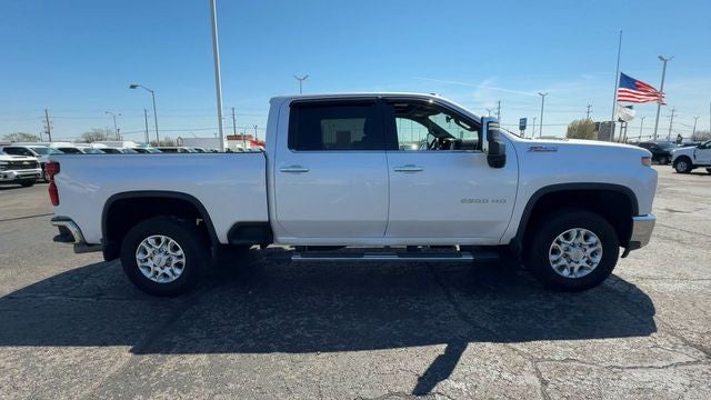 2020 Chevrolet Silverado 2500HD LTZ