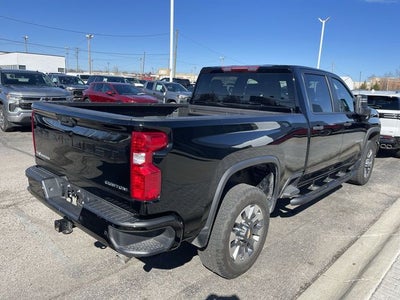 2025 Chevrolet Silverado 2500HD Custom