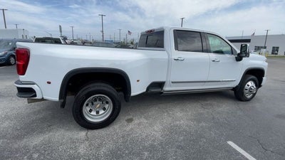 2025 Chevrolet Silverado 3500HD High Country