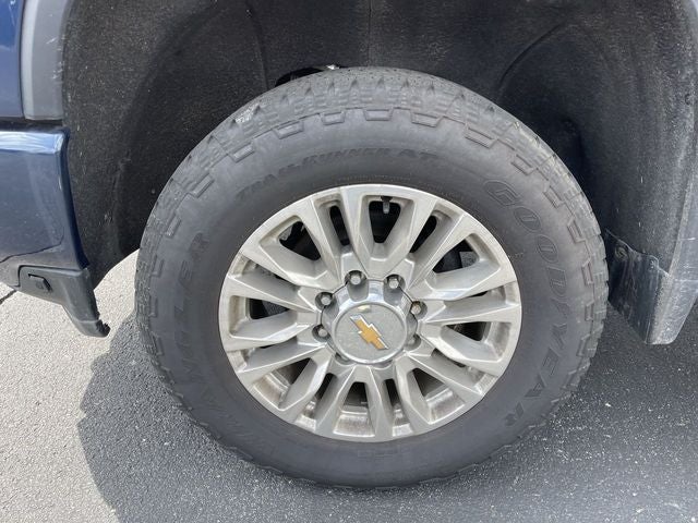 2023 Chevrolet Silverado 2500HD High Country