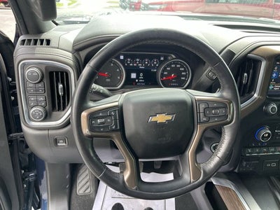 2023 Chevrolet Silverado 2500HD High Country