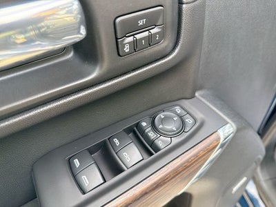 2020 Chevrolet Silverado 3500HD High Country