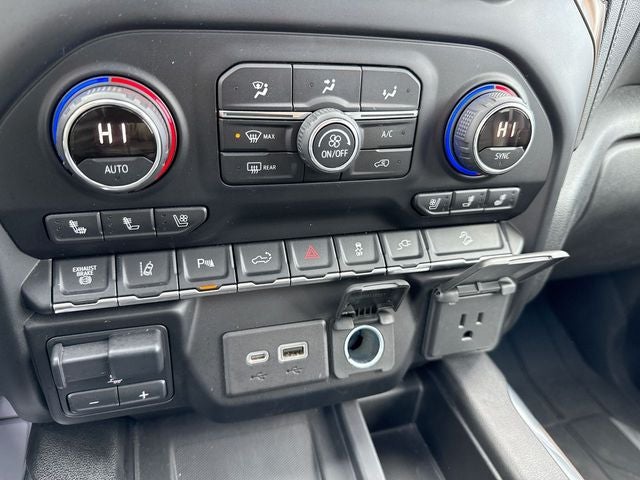 2020 Chevrolet Silverado 3500HD High Country