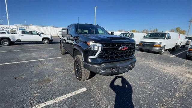 2024 Chevrolet Silverado 2500HD ZR2