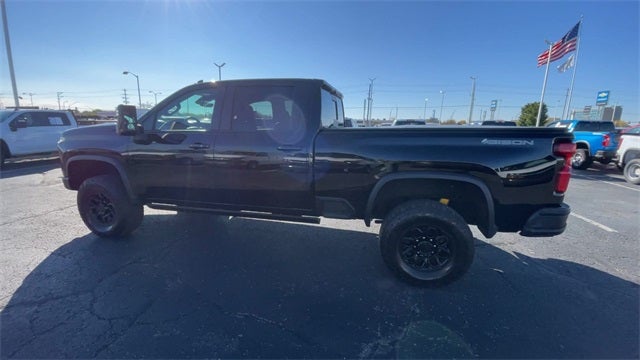 2024 Chevrolet Silverado 2500HD ZR2