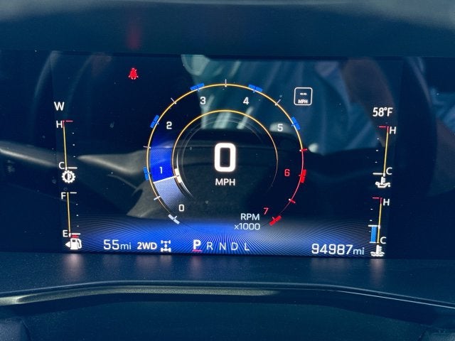 2023 Chevrolet Colorado LT