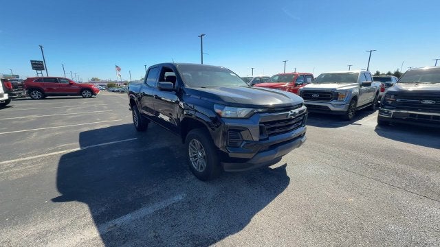 2023 Chevrolet Colorado LT