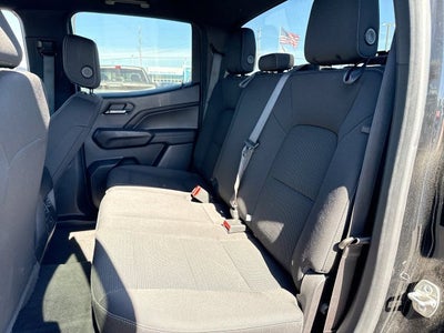 2023 Chevrolet Colorado LT