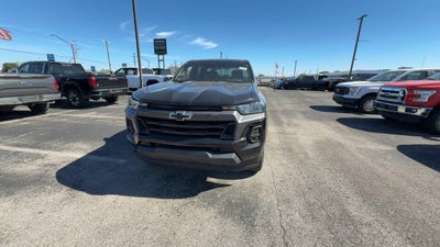 2023 Chevrolet Colorado LT