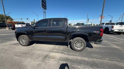 2023 Chevrolet Colorado LT