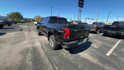 2023 Chevrolet Colorado LT