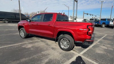 2023 Chevrolet Colorado LT