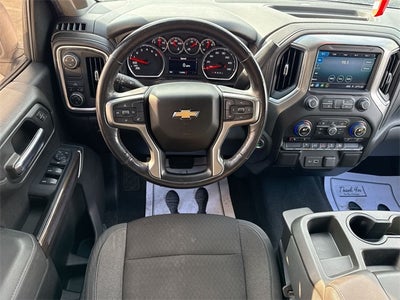 2019 Chevrolet Silverado 1500 LT Texas Edition