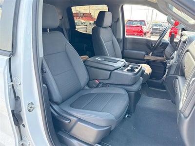 2019 Chevrolet Silverado 1500 LT Texas Edition