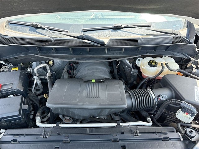 2019 Chevrolet Silverado 1500 LT Texas Edition