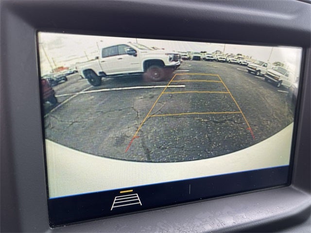 2019 Chevrolet Silverado 1500 WT