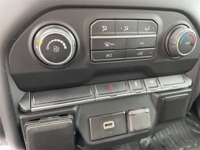 2019 Chevrolet Silverado 1500 WT