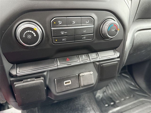 2019 Chevrolet Silverado 1500 WT