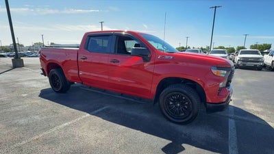 2023 Chevrolet Silverado 1500 WT