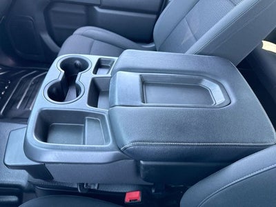 2023 Chevrolet Silverado 1500 WT
