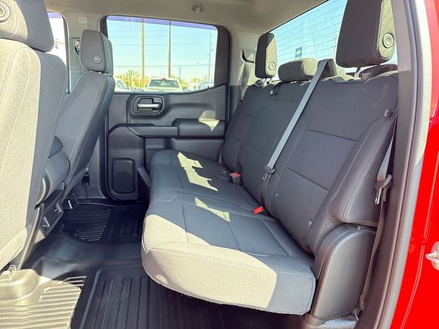 2023 Chevrolet Silverado 1500 WT