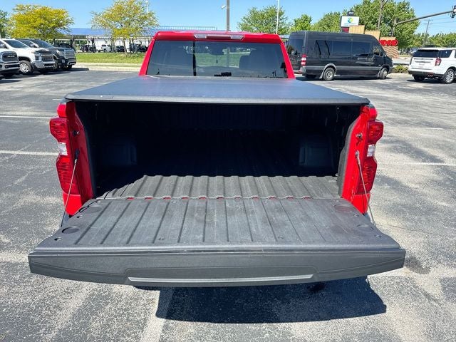 2023 Chevrolet Silverado 1500 WT