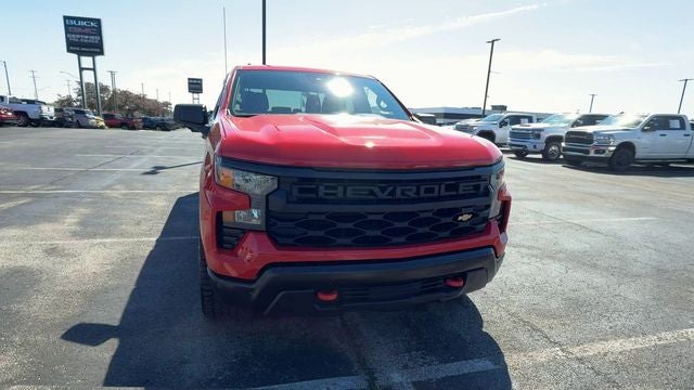 2023 Chevrolet Silverado 1500 WT